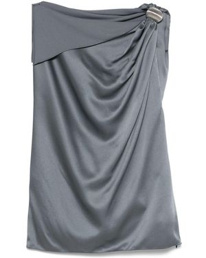 Lanvin Arpège Ring Asymmetric Top - Gray