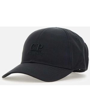 C.P. Company Hats - Blue