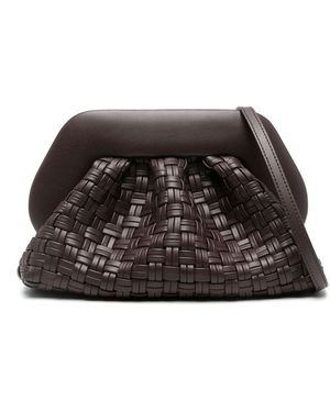 THEMOIRÈ Tia Micro Weaved - Black