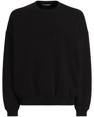 Dolce & Gabbana Sweaters - Black