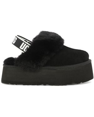 UGG Loafers & Slippers - Black