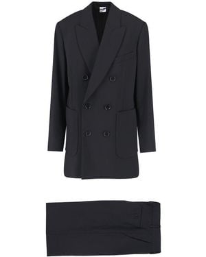 Aspesi Dresses - Black