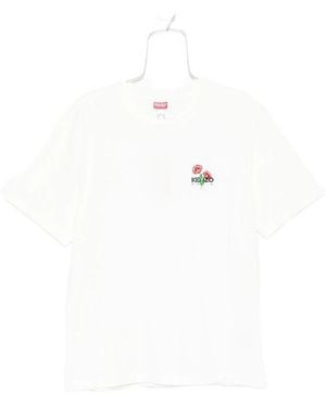 KENZO T-Shirts - White