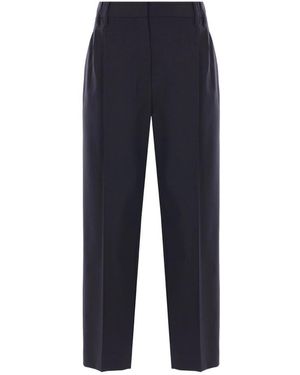 Brunello Cucinelli Pants - Blue