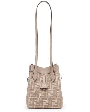 Fendi Bags - Natural