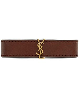 Saint Laurent Jewels - Brown