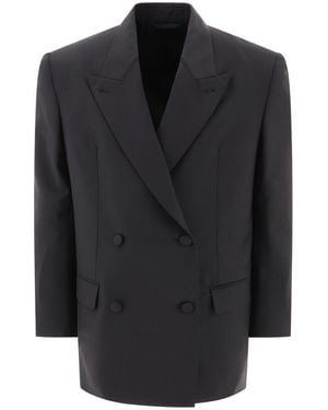 Givenchy Jackets And Vests - Black
