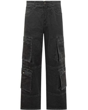 Barrow Cargo Pant - Black