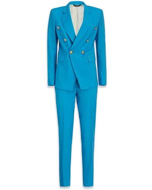 Brian Dales Tailleurs - Blue