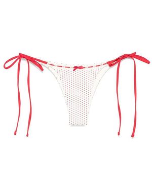 Frankie's Bikinis Beachwears - Pink