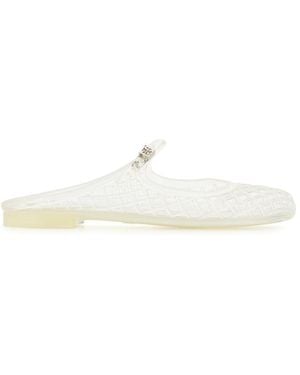 Tory Burch Dancers - White