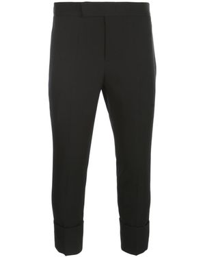 SAPIO Granite Slim Fit Pants - Black