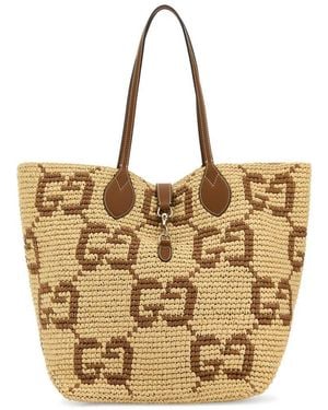Gucci Handbags - Natural