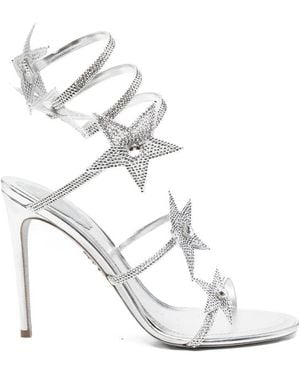 Rene Caovilla Shoes - White