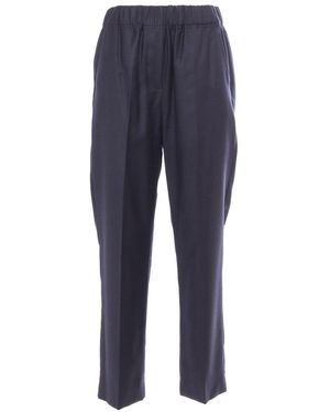 Weekend by Maxmara Pants - Blue