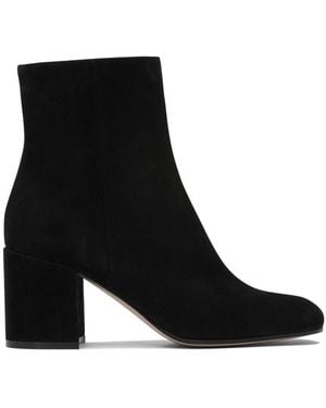 Gianvito Rossi Ankle Boots - Black