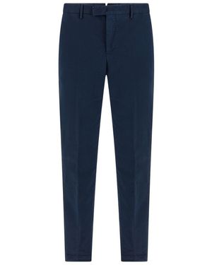 PT Torino 'Master' Pants - Blue