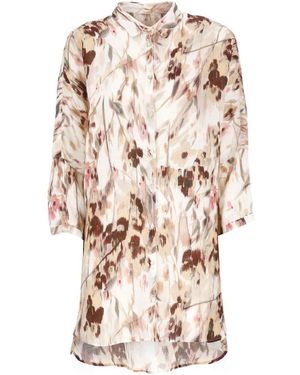 120% Lino Shirts - Natural