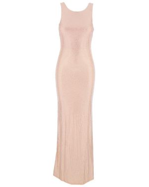 Twentyfourhaitch Abiti - Pink