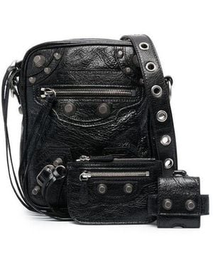 Balenciaga Messenger bags for Men | Online Sale up to 35 Balenciaga Messenger bags for Men | Online Sale up to 35