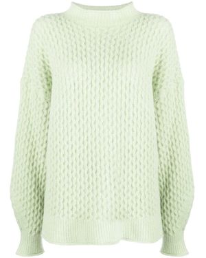Rus Sweater - Green