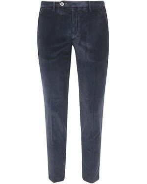 Michael Coal Mc-Brad Plus 2741 Capri Pants - Blue