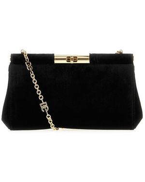 Dolce & Gabbana Shoulder Bags - Black