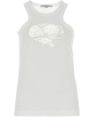 Stella McCartney Shirts - White