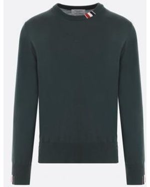 Thom Browne Sweaters - Green