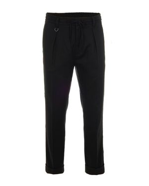 Paolo Pecora Pants - Black