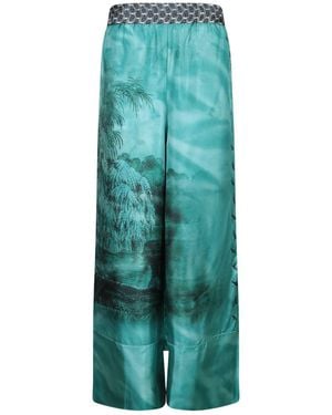 Pierre Louis Mascia Pants - Green