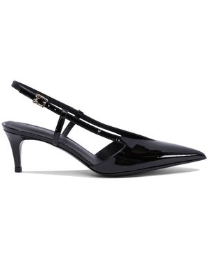Sergio Levantesi Heeled Shoes - Black