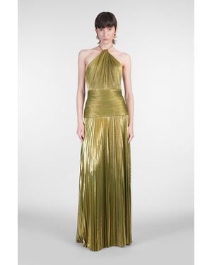 retroféte Thalia Dress - Green
