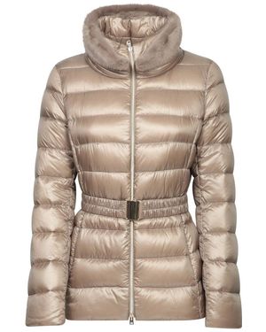 Herno Jackets - Natural