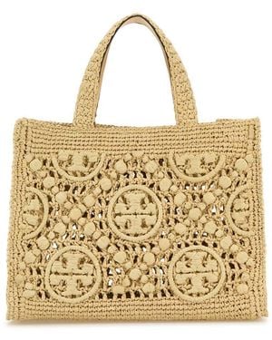 Tory Burch Handbags - Metallic