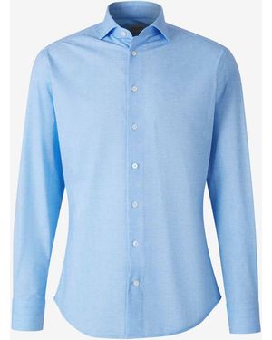 Traiano Milano Rossini Radical Shirt - Blue