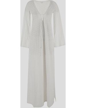 Fisico Dresses - White