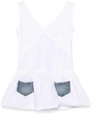 GIMAGUAS Dresses - White