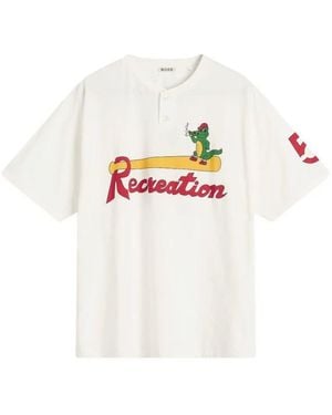 Bode Tshirt - White
