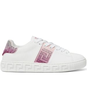 Versace Sneakers - Pink