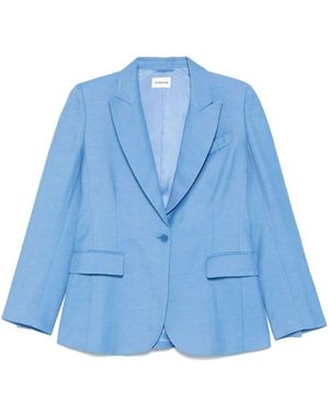 P.A.R.O.S.H. Pants - Blue