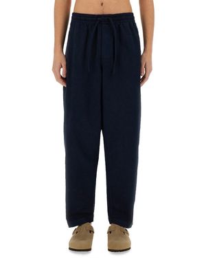 YMC Earth Alva Pants - Blue