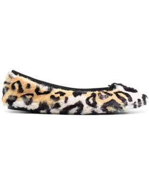 Repetto Cend Ballgom - Brown