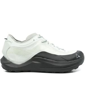 Roa Sella Shoes - Green