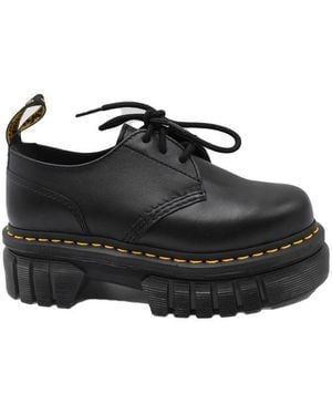 Dr. Martens Derby - Black