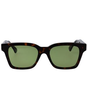 Retrosuperfuture Sunglasses - Green