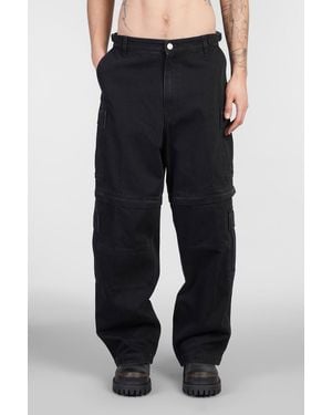 Vetements Jeans - Blue