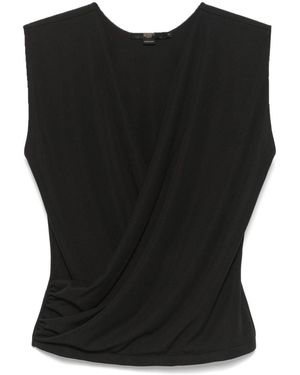 Seventy T-Shirts And Polos - Black