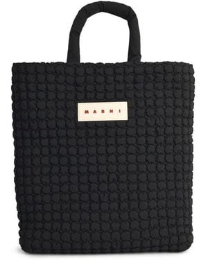 Marni 'Shopping Bag' - Black