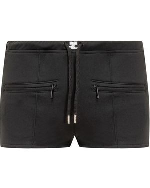 Courreges Shorts for Women | Online Sale up to 75% off | Lyst